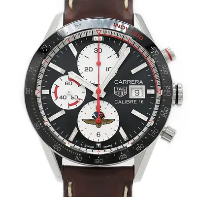 TAG Heuer Carrera Caliber16 Indy 500