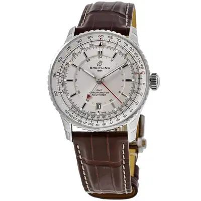 Breitling Navitimer 41 GMT A32310211G1P1