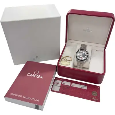 Omega Speedmaster 3210.52.00