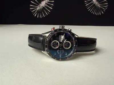 TAG Heuer Carrera Calibre 16 Chronograph