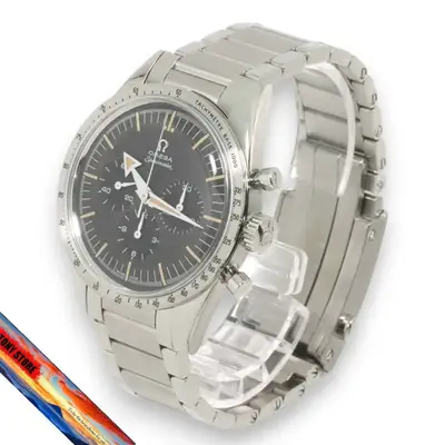 Omega Speedmaster Trilogy 31110393001001 60th Limited