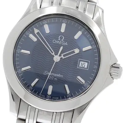 Omega Seamaster 120 Date
