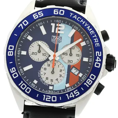 TAG Heuer Caz101N Gulf Formula 1