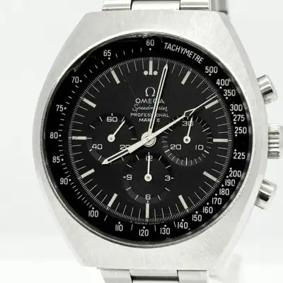 Omega Speedmaster Professional Mark II 41