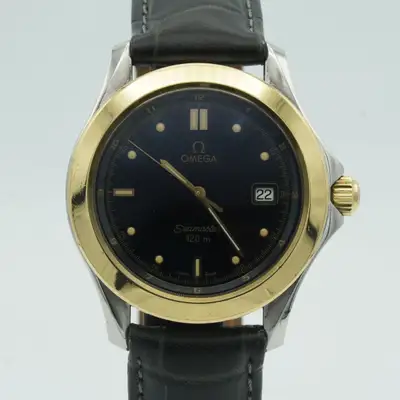 Omega Seamaster 2411.10