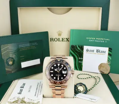 Rolex GMT-Master II 126715