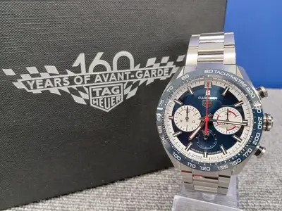 TAG Heuer CBN2A1 Carrera 160th Anniversary