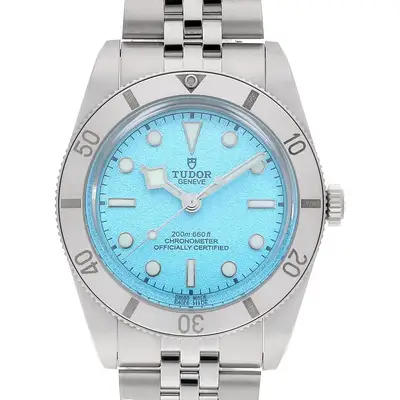 Tudor Black Bay 54 Lagoon Blue
