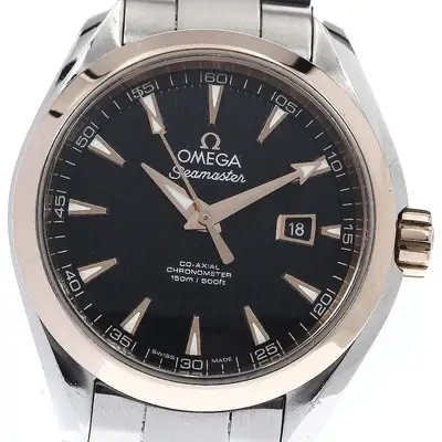 Omega Seamaster 231.20.34.20.01.003