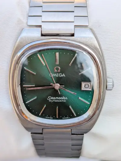 Omega Seamaster 166.0213