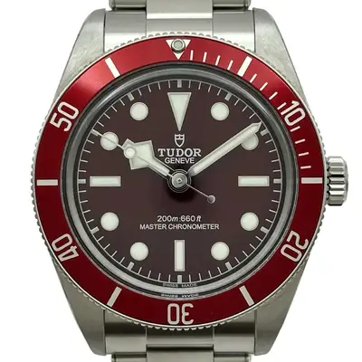 Tudor Black Bay 58 7939A1A0RU Burgundy