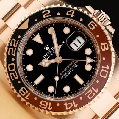 Rolex GMT-Master II 126715