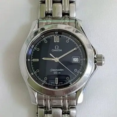 Omega Seamaster
