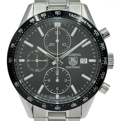 TAG Heuer Carrera Chronograph Tachymeter CV201E-1