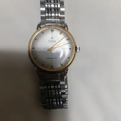 Omega Seamaster Auth Japan