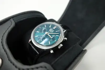 TAG Heuer Carrera Green Special Edition