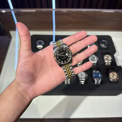 Rolex datejust