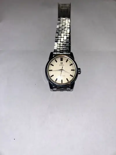 Omega Seamaster Stainless Steel From Japan