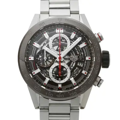 TAG Heuer Carrera CAR201U.BA0766 CAR201U-0) Brown