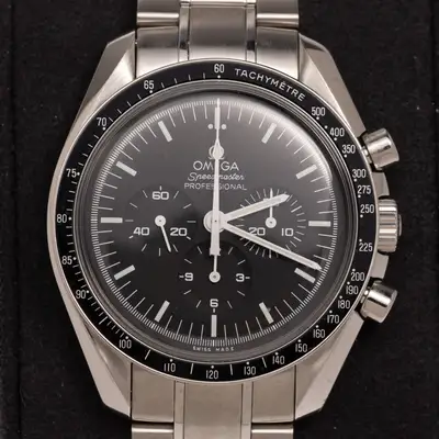 Omega Speedmaster Professional Moonwatch 311.30.42.30.01. PAPER
