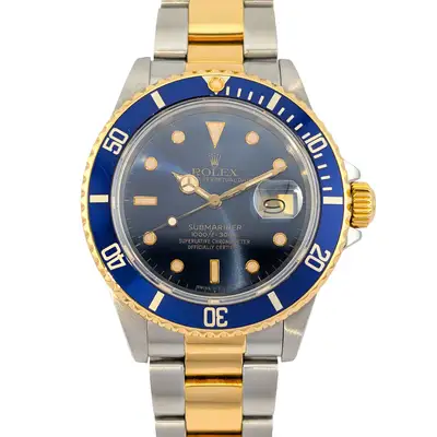 Rolex Submariner 16803