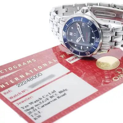 Omega Seamaster 2224.80