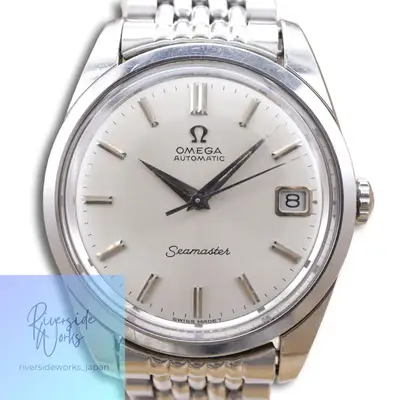 Omega Seamaster Cal.565 166.01 Overhauled
