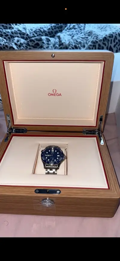 Omega Seamaster
