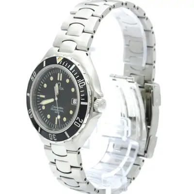 Omega Seamaster Professional Stainless Steel