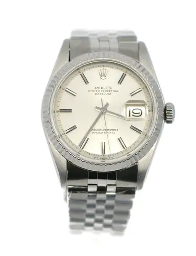 Rolex Datejust Stainless Steel 1601