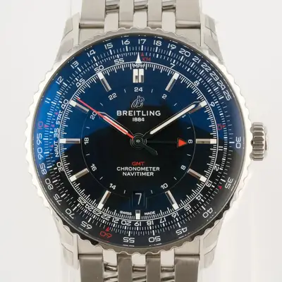 Breitling Navitimer GMT 41 A32310251B1A1