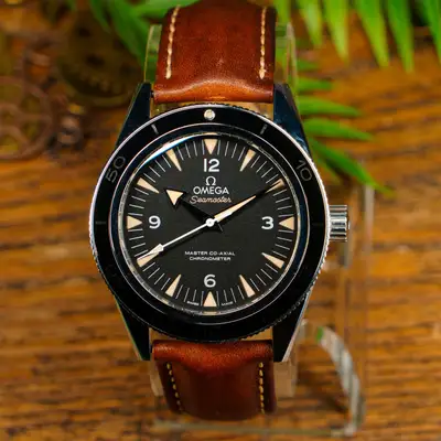 Omega Seamaster 233.32.41.21.01.002