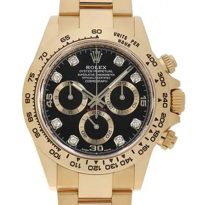 Rolex Daytona 116508G