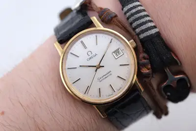 Omega Seamaster 166.0202