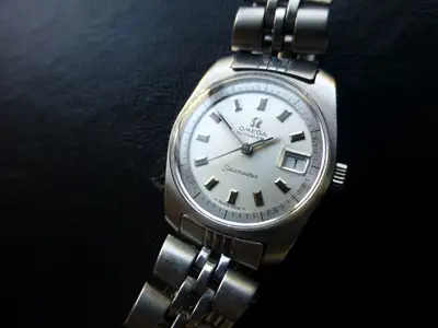 Omega SEAMASTER. CAL.684