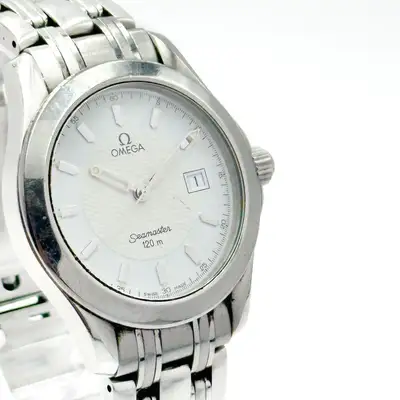 Omega Seamaster Date 1718