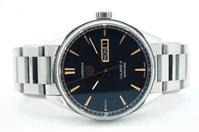 TAG Heuer Carrera WAR201C.BA0723 Calibre 5