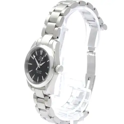 Omega Seamaster Aqua Terra Stainless Steel