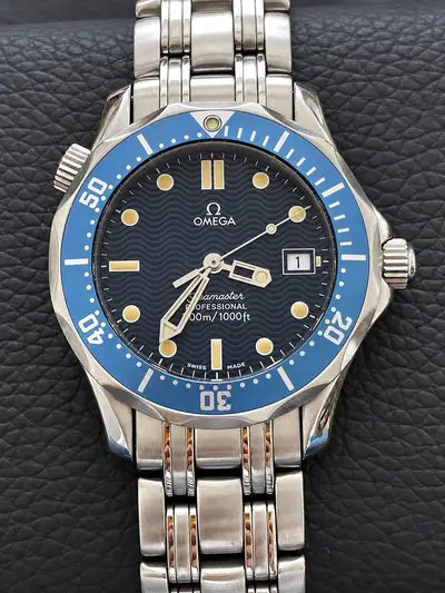 Omega Seamaster 2561.80.00