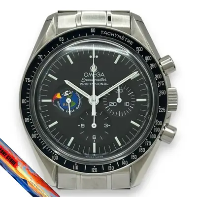 Omega Speedmaster Professional Apollo 7 3597.1100