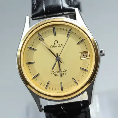 Omega Seamaster 196.0216