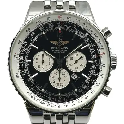 Breitling Navitimer Heritage A35340 Stainless Steel