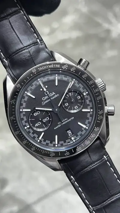 Omega Speedmaster Racing Chronograph Stainless Steel