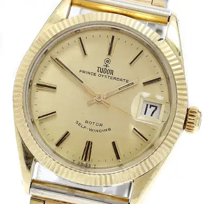 Tudor Prince Oysterdate 2224449 TO323931