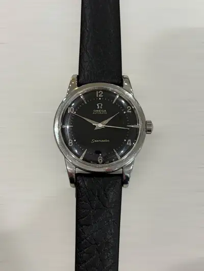 Omega Seamaster Swiss