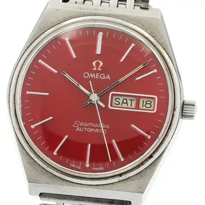 Omega Seamaster 166.0215