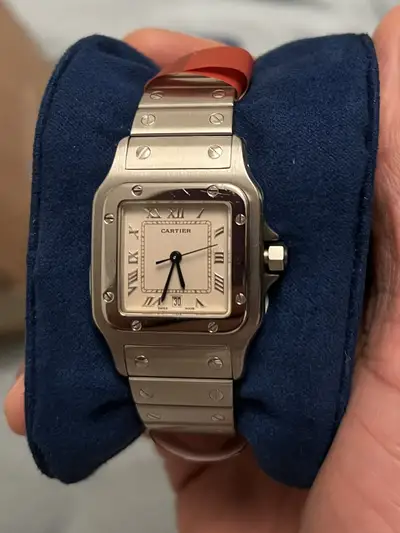 Cartier Santos 987901