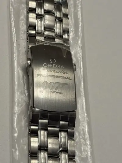 Omega Seamaster Diver James Bond 007