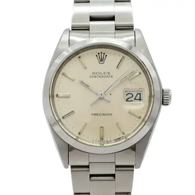 Rolex Oyster Perpetual Date 34 6694