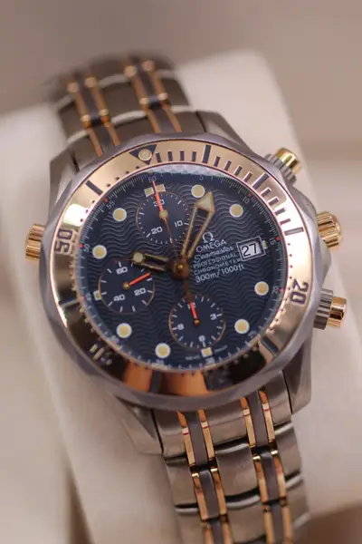 Omega Seamaster 2296.80.00